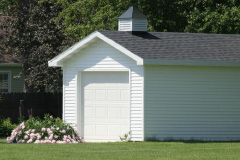 Rye outbuilding construction costs